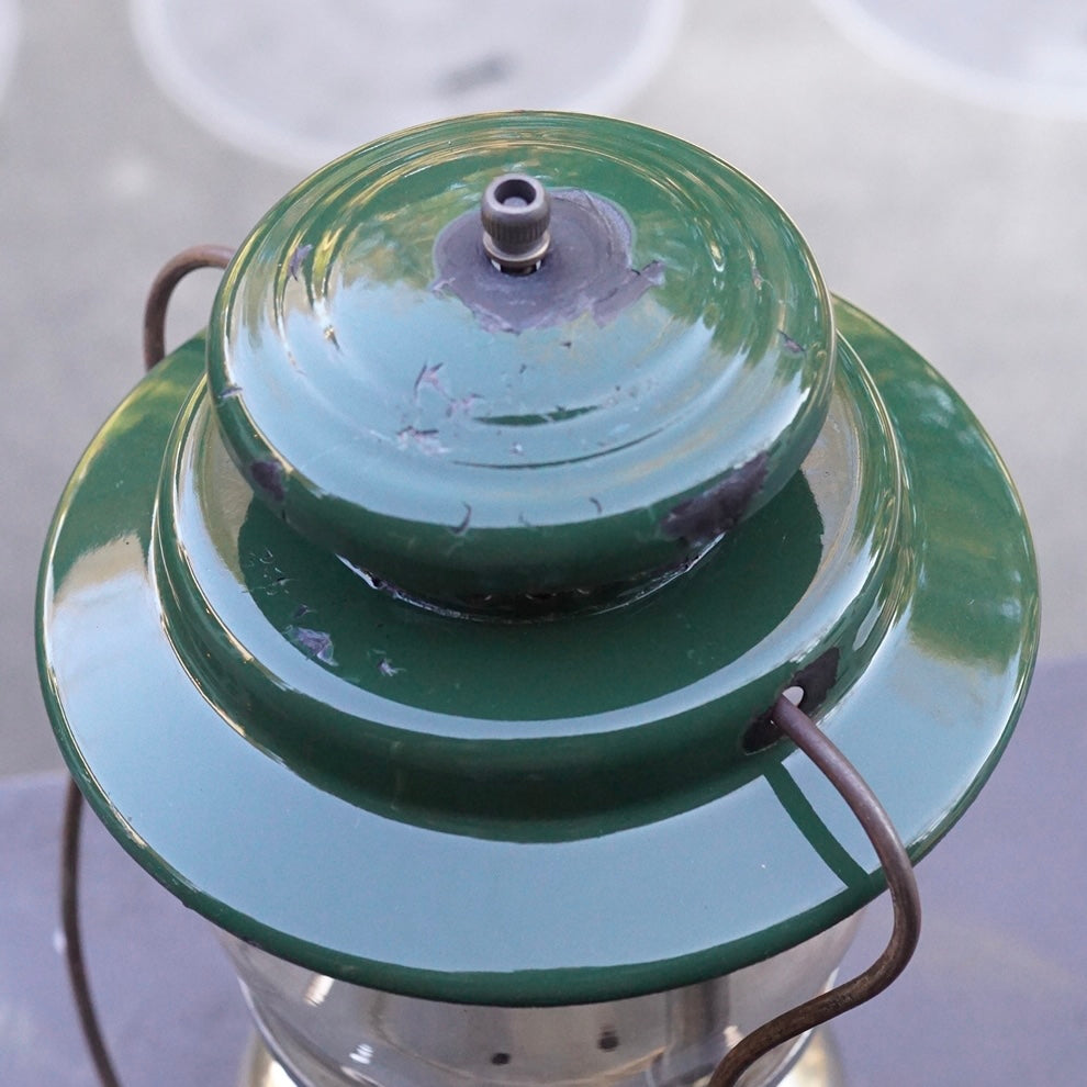 1960's COLEMAN 237 US Kerosene Lantern