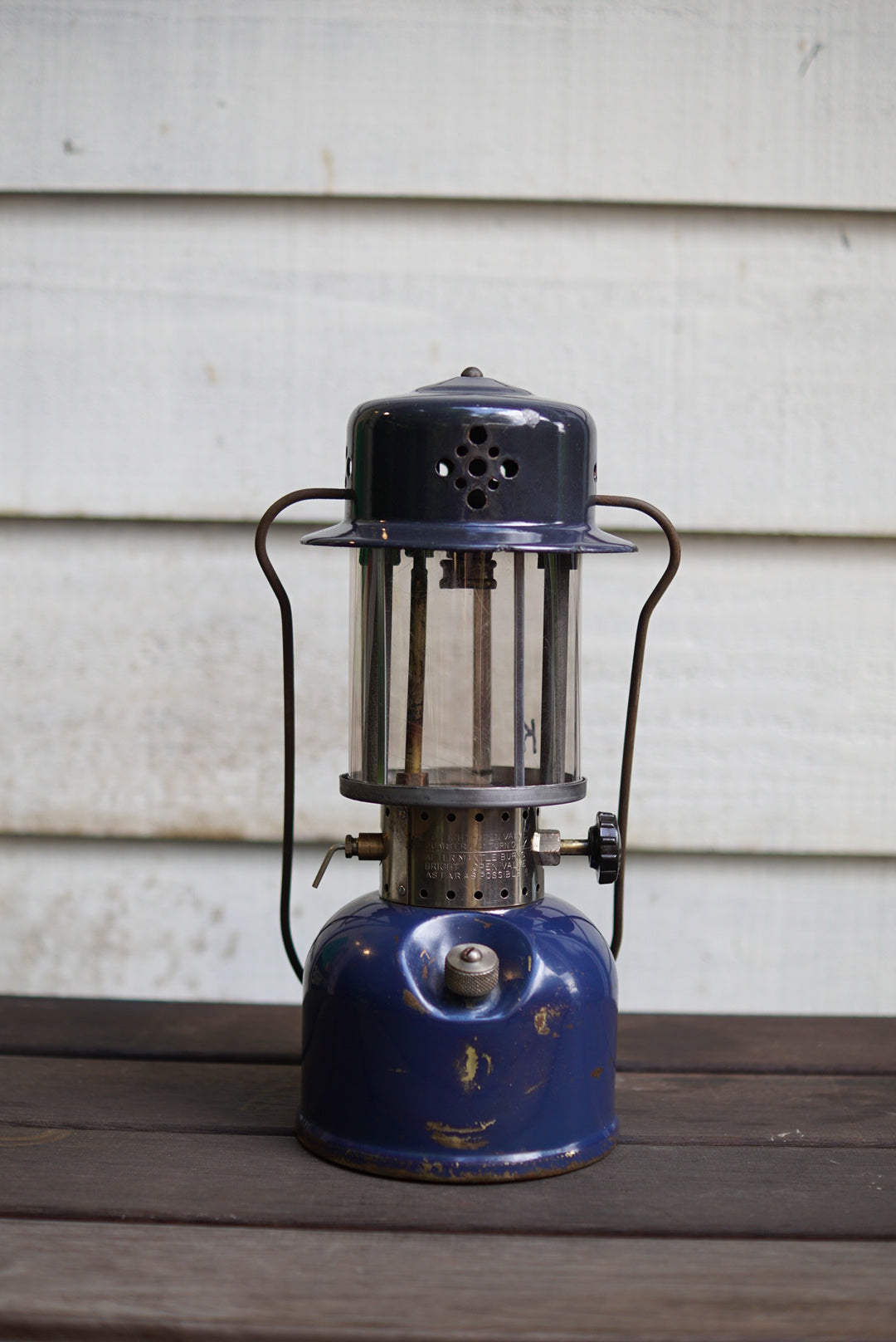 1936's COLEMAN 243NL