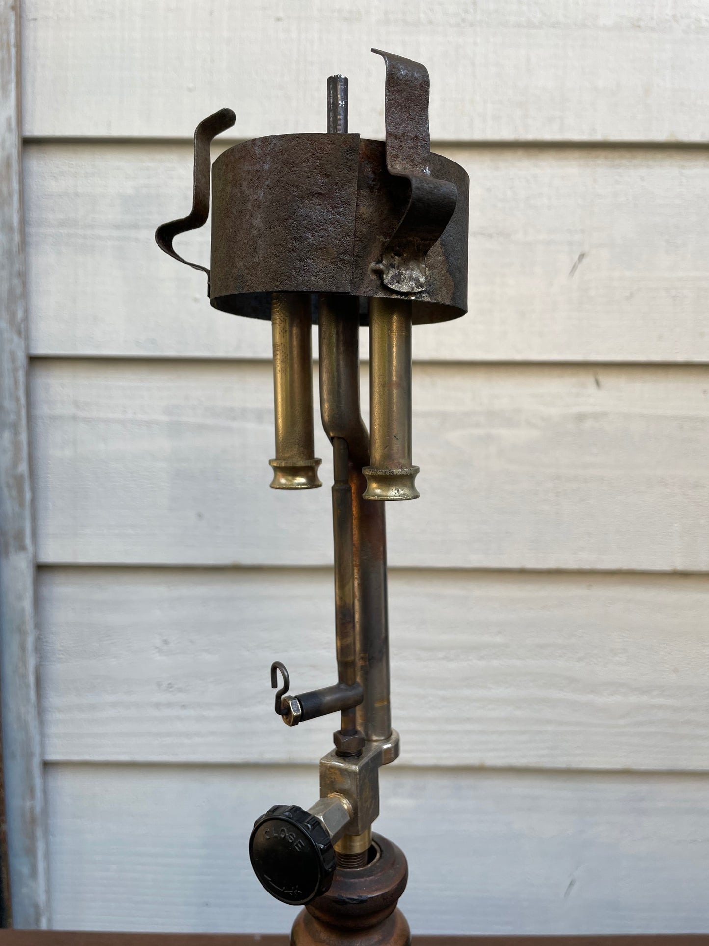 1934/9 COLEMAN Canada 128C Lamp "Princess"