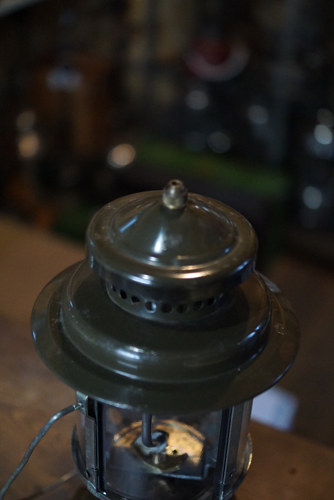 1986's Military Lantern 252A