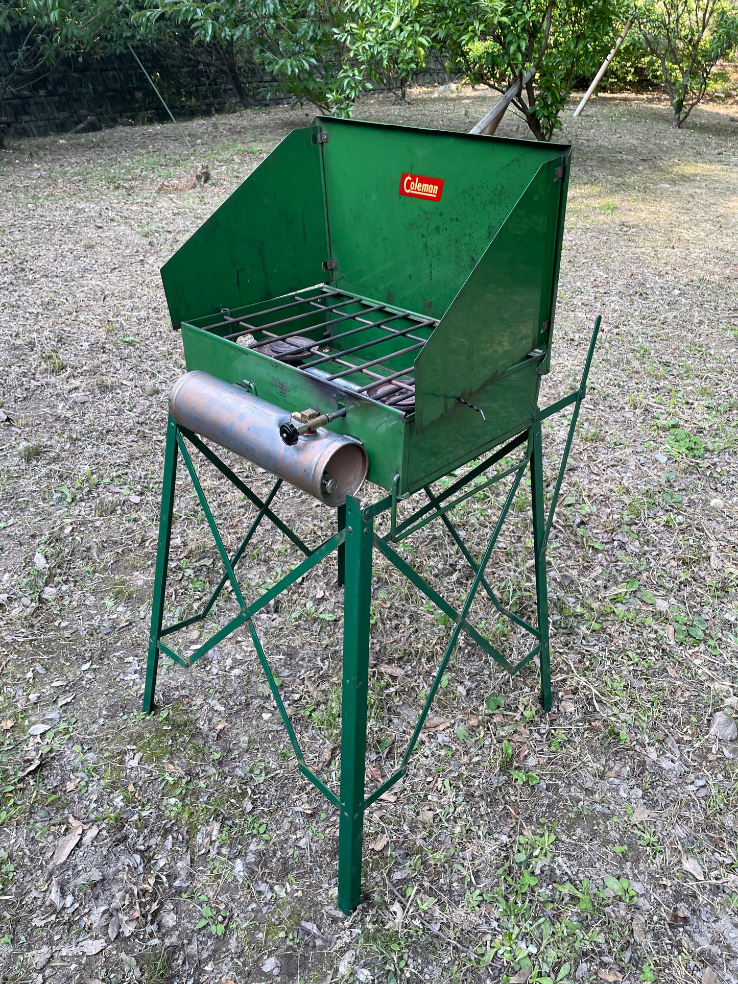 Coleman No.10 HIGH STAND