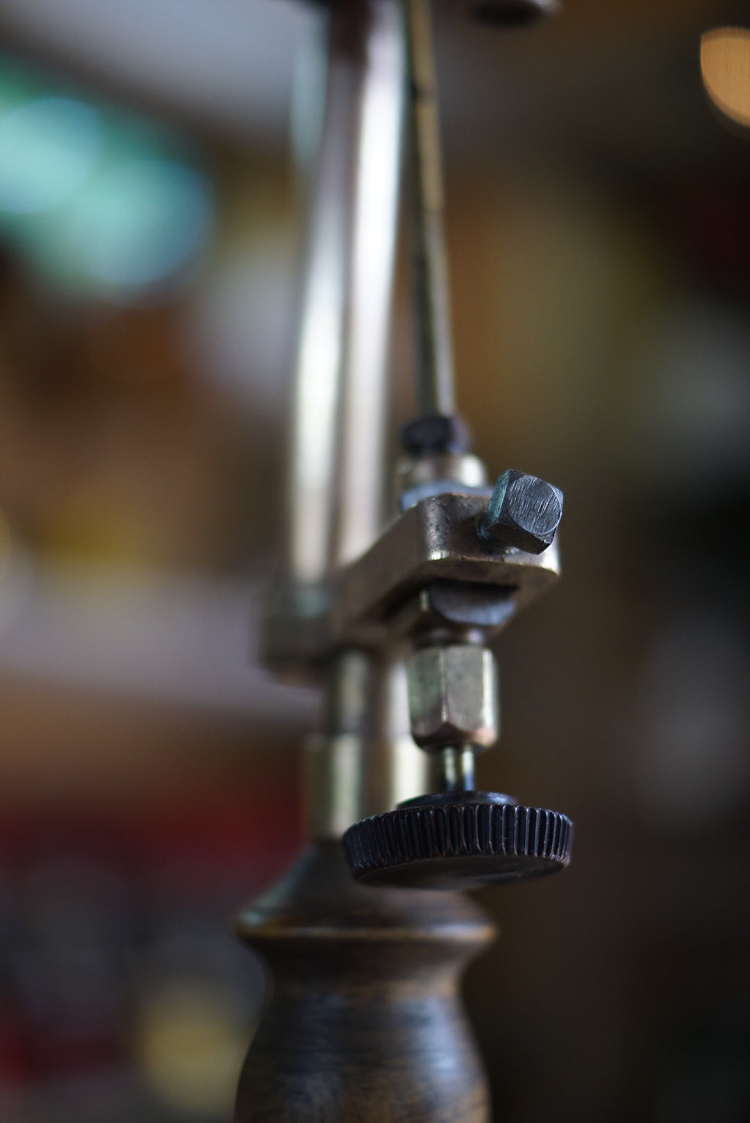 1920's COLEMAN Model 118 LAMP