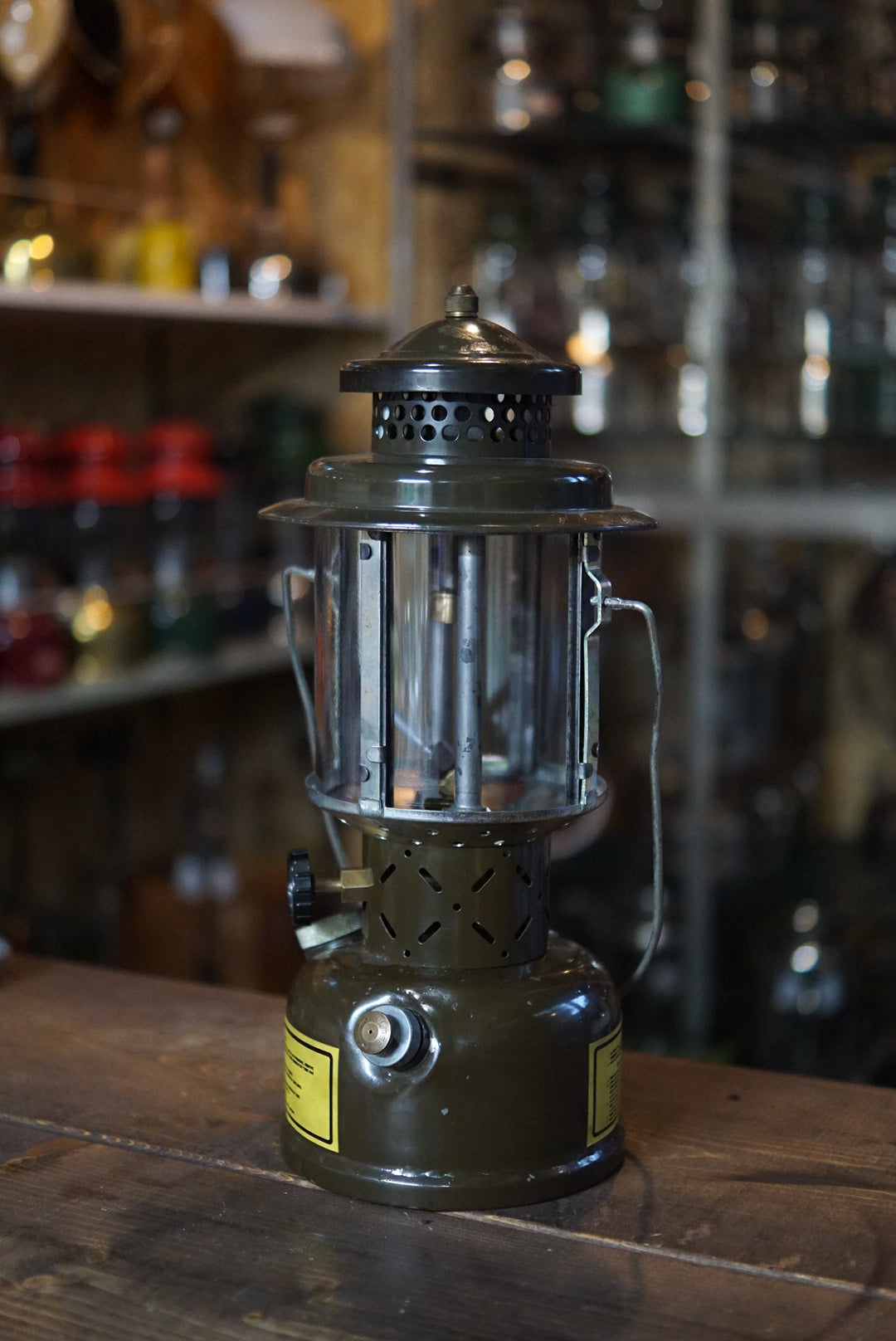 1986's Military Lantern 252A