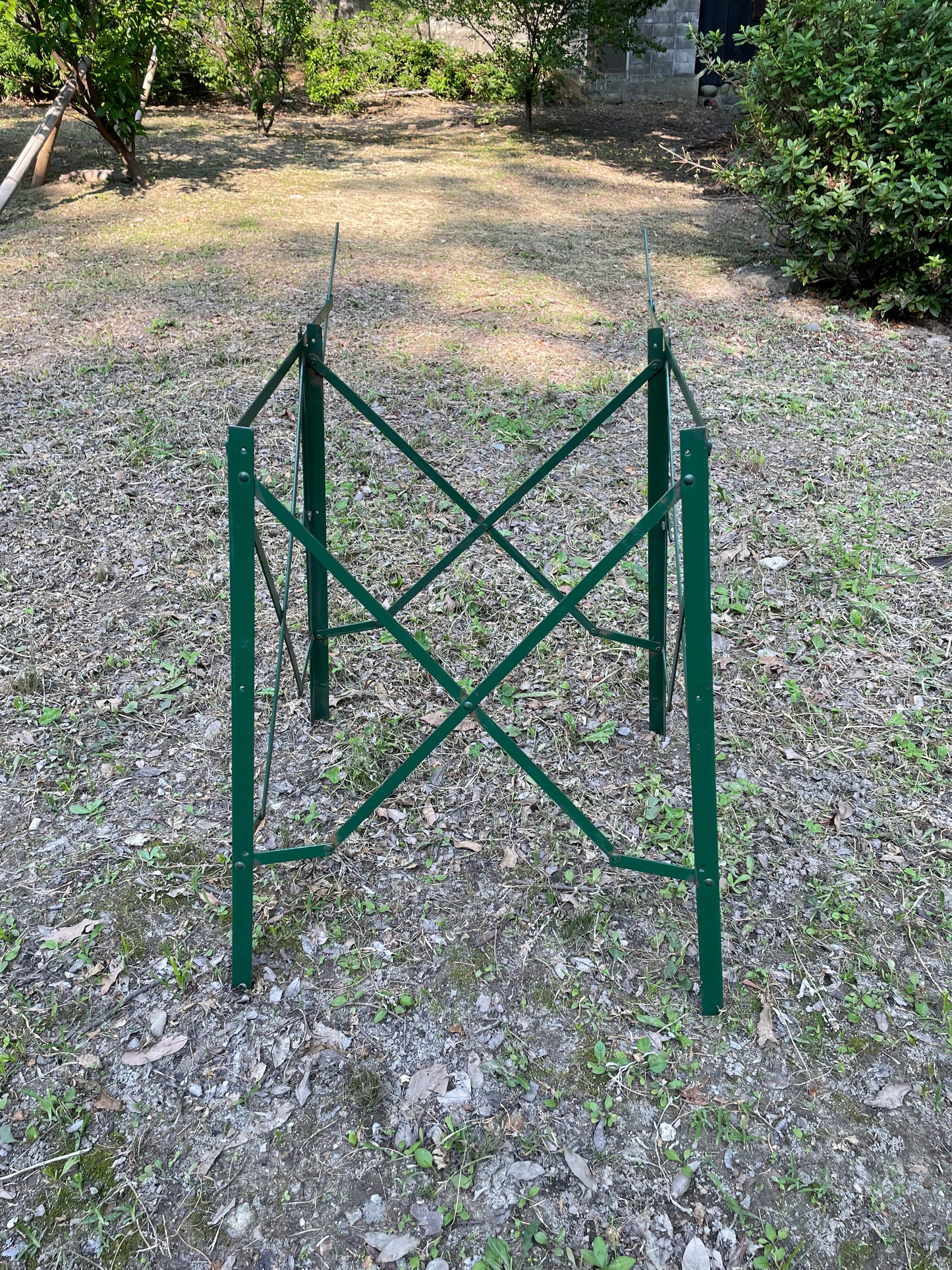 Coleman No.10 HIGH STAND