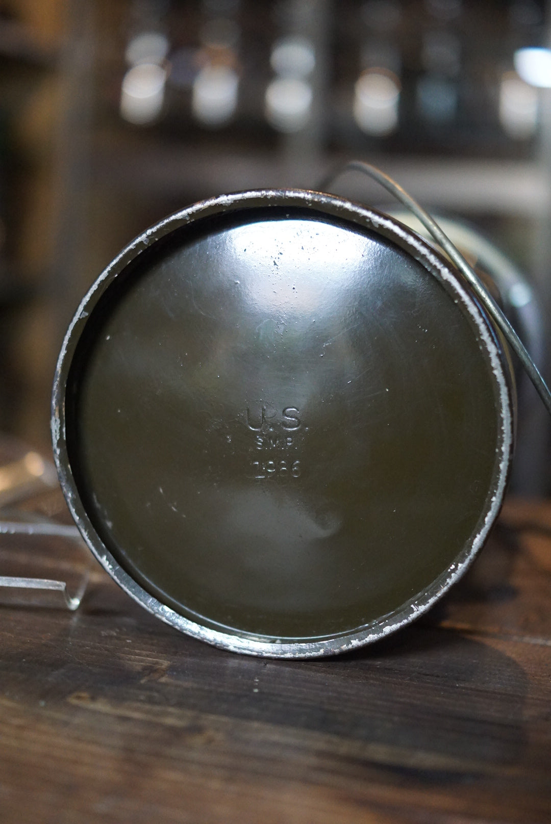 1986's Military Lantern 252A