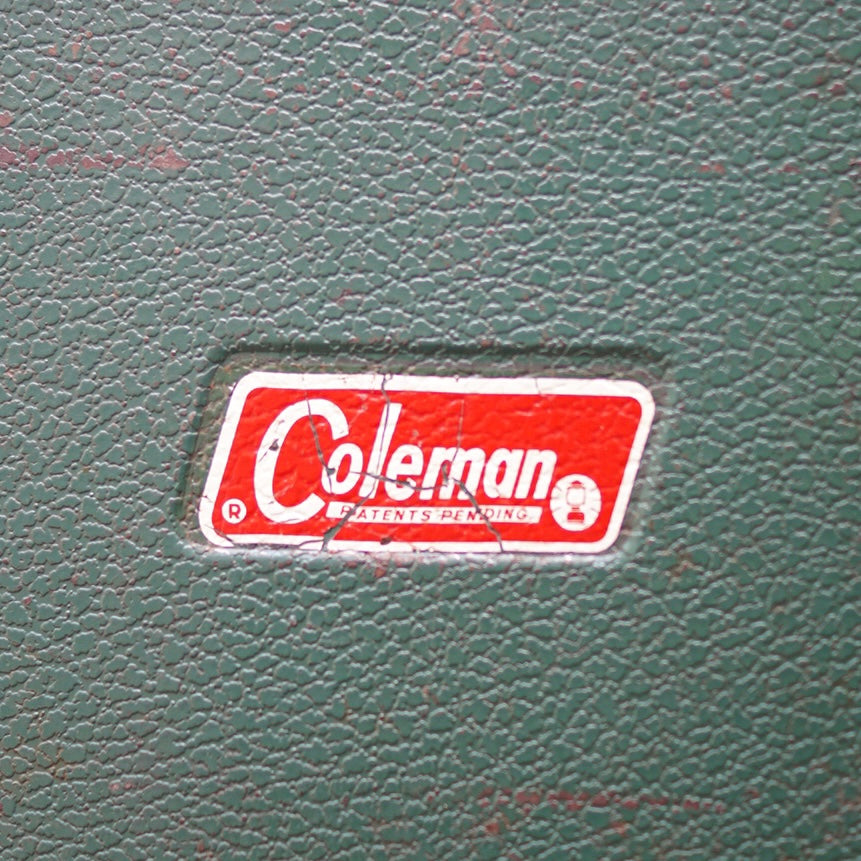 COLEMAN 220系ランタン用ガルウィングケース(中型) パテペン