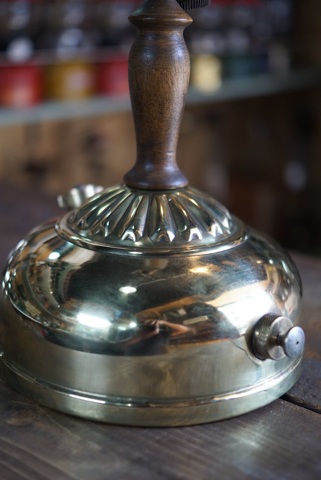 1920's COLEMAN Model 118 LAMP