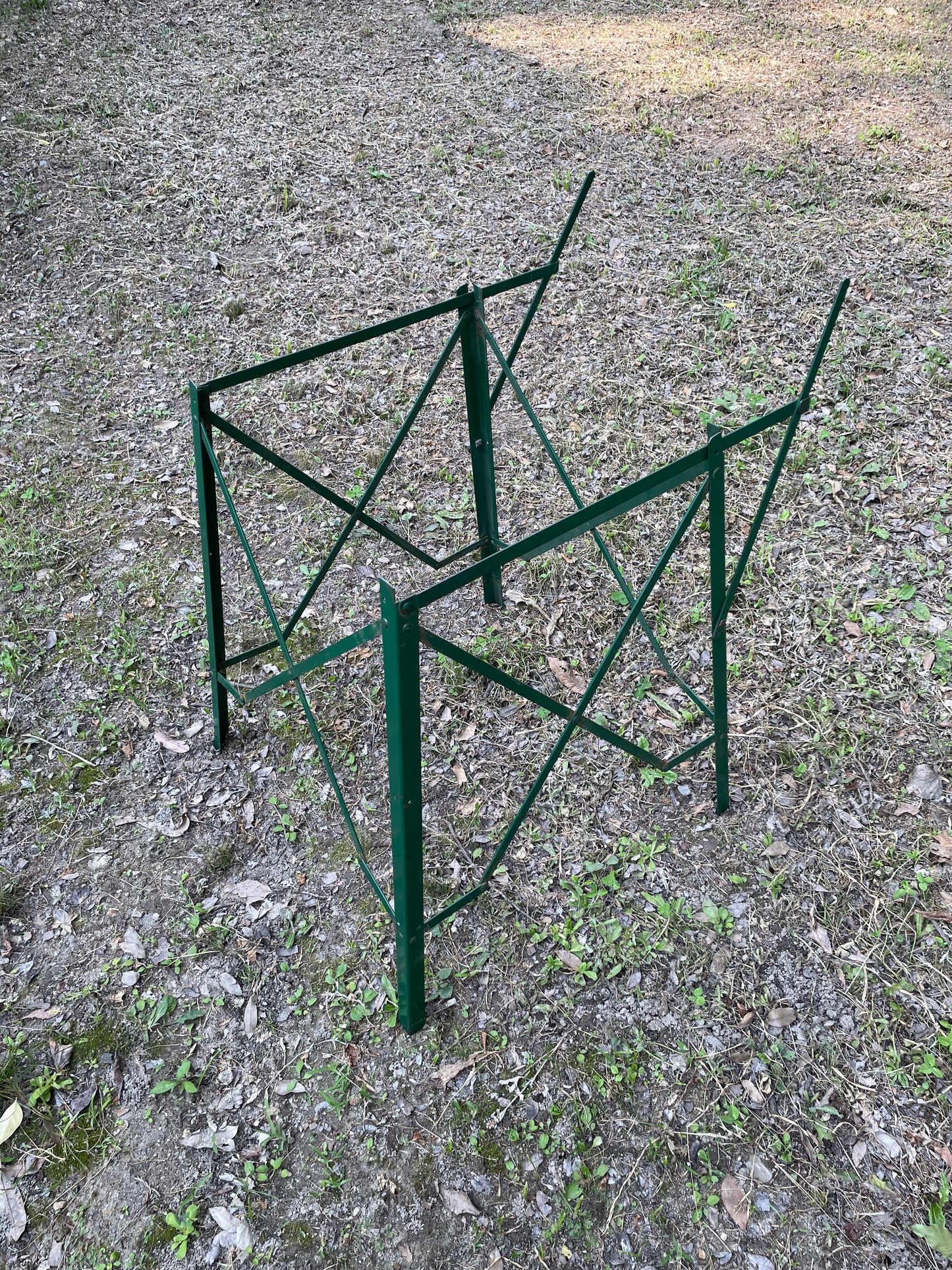 Coleman No.10 HIGH STAND
