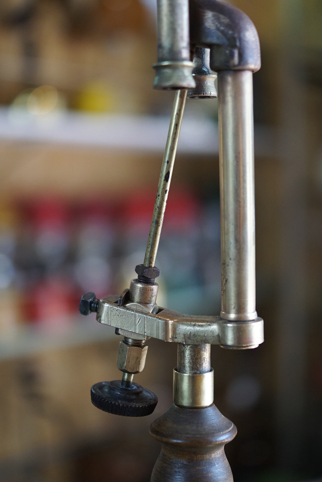 1920's COLEMAN Model 118 LAMP