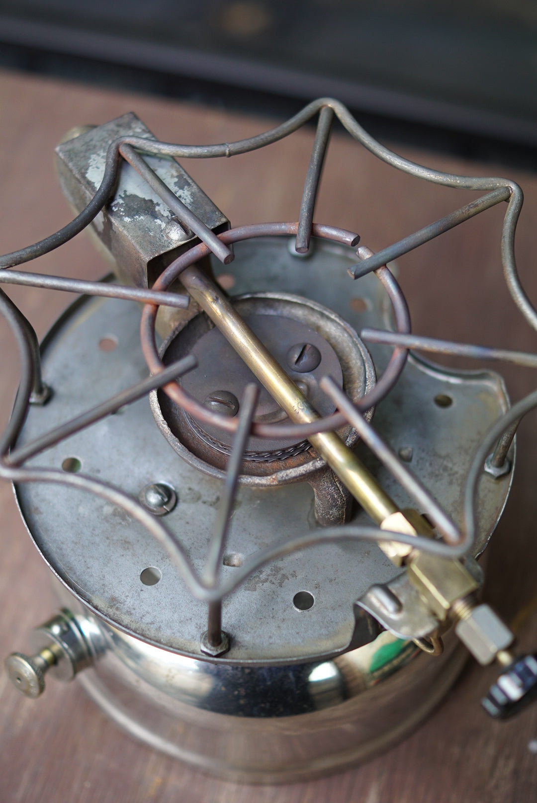 1947's COLEMAN No.500 SPEED MASTER