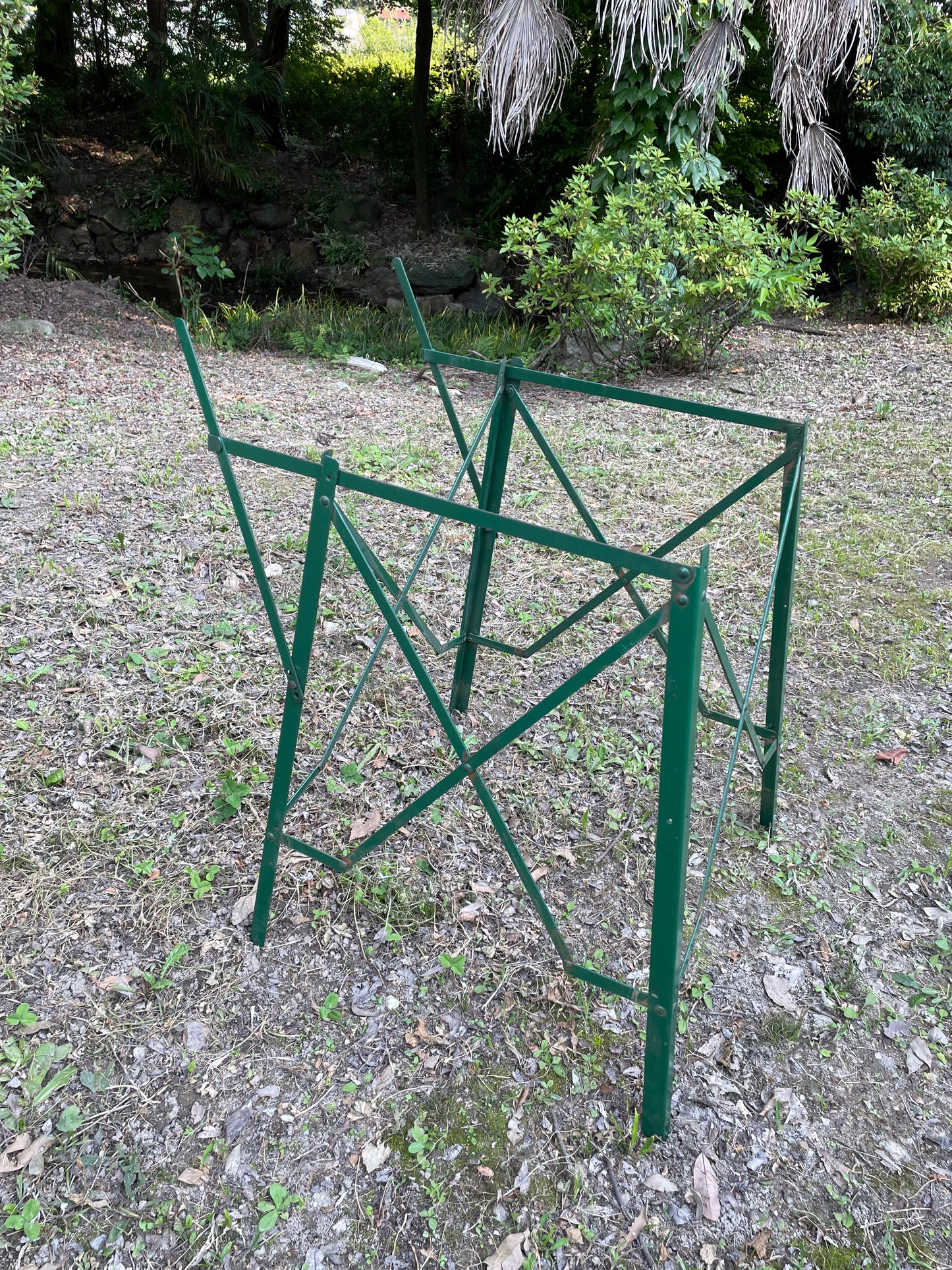 Coleman No.10 HIGH STAND