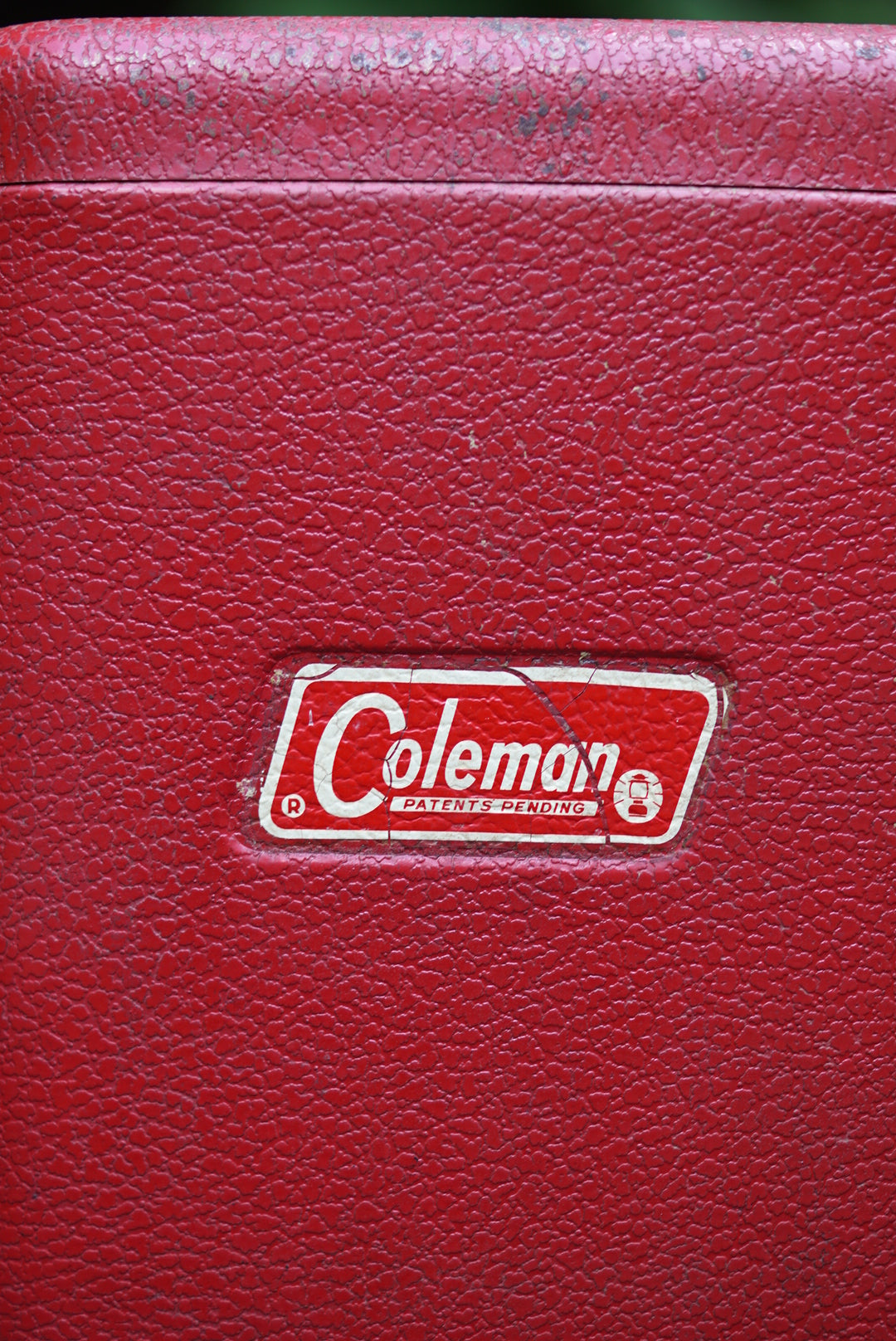 COLEMAN 200系ランタン用ガルウィングケース パテペン