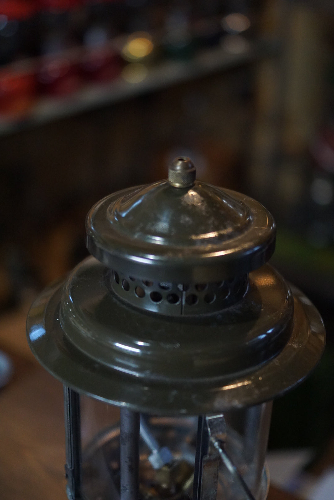 1986's Military Lantern 252A