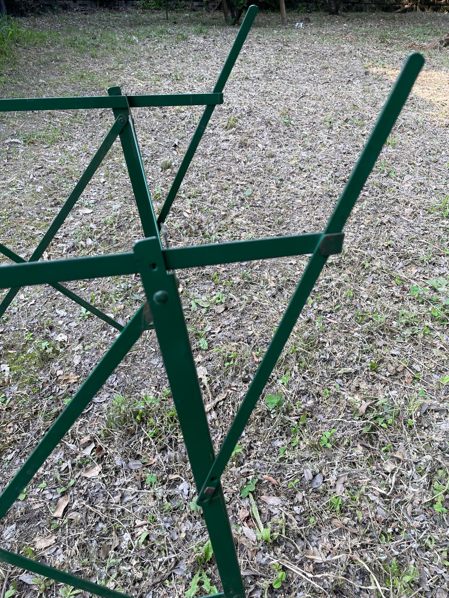 Coleman No.10 HIGH STAND