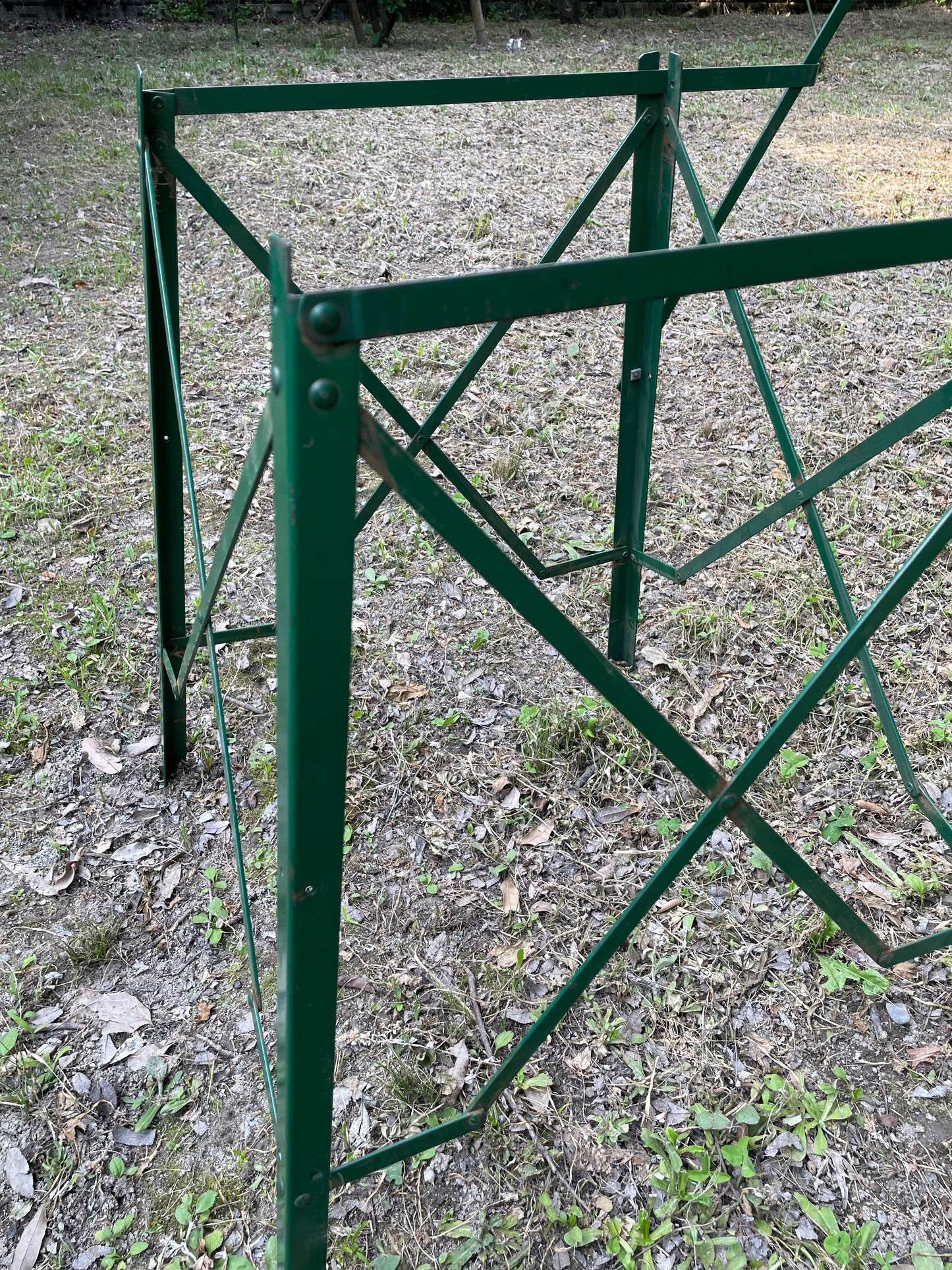 Coleman No.10 HIGH STAND