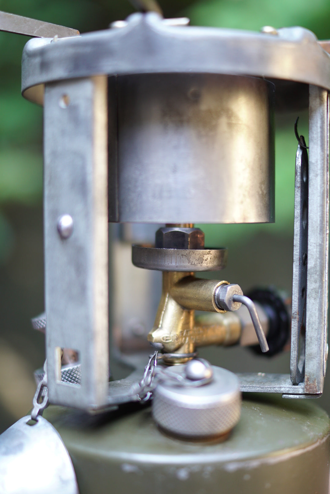 1943's COLEMAN520 GI STOVE