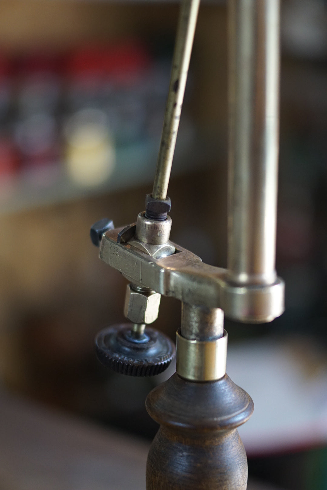 1920's COLEMAN Model 118 LAMP