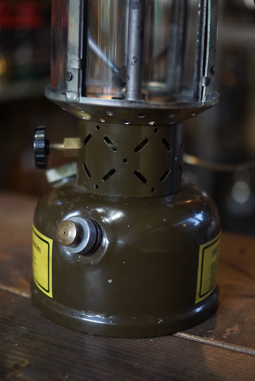 1986's Military Lantern 252A