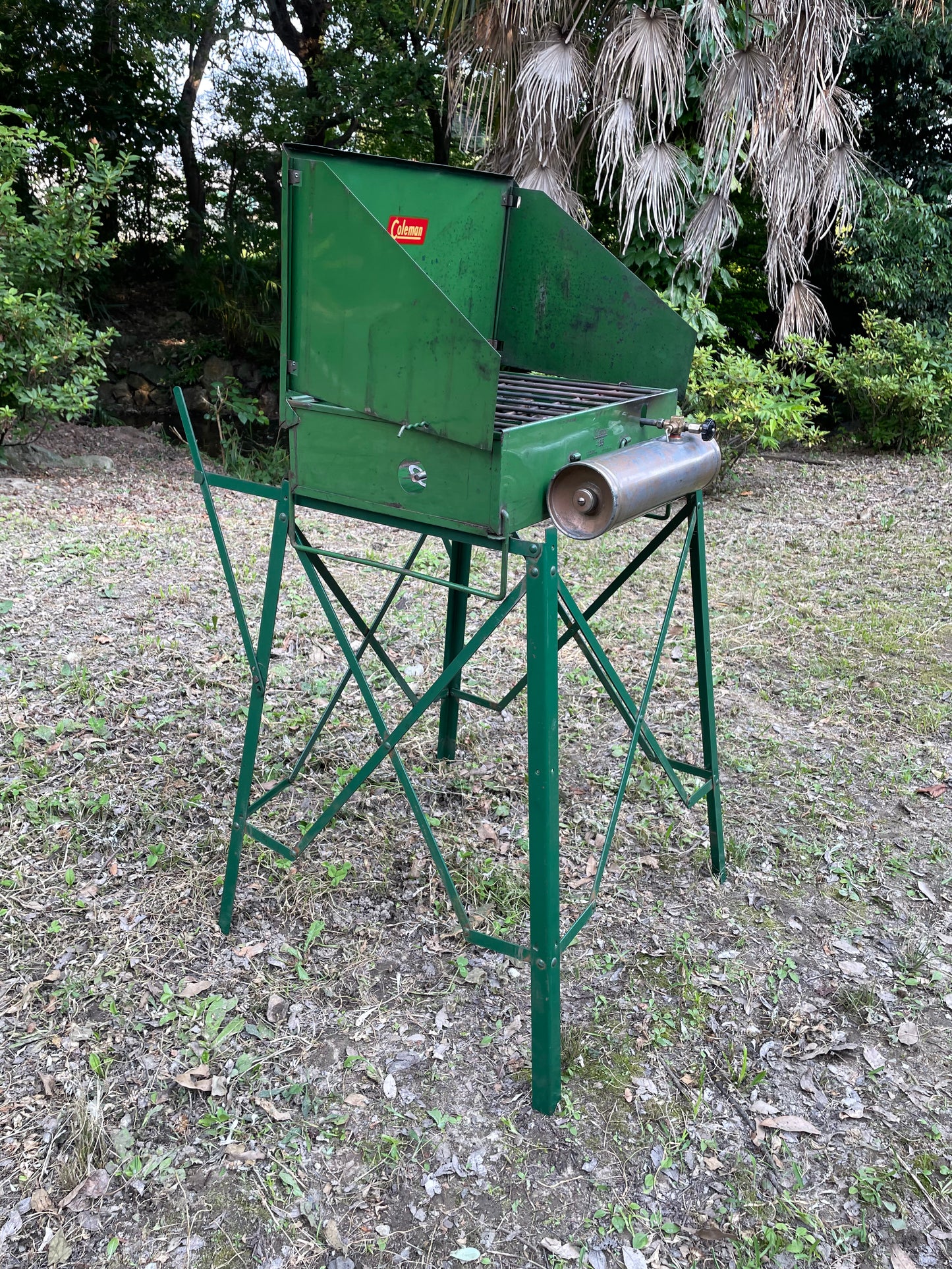 Coleman No.10 HIGH STAND