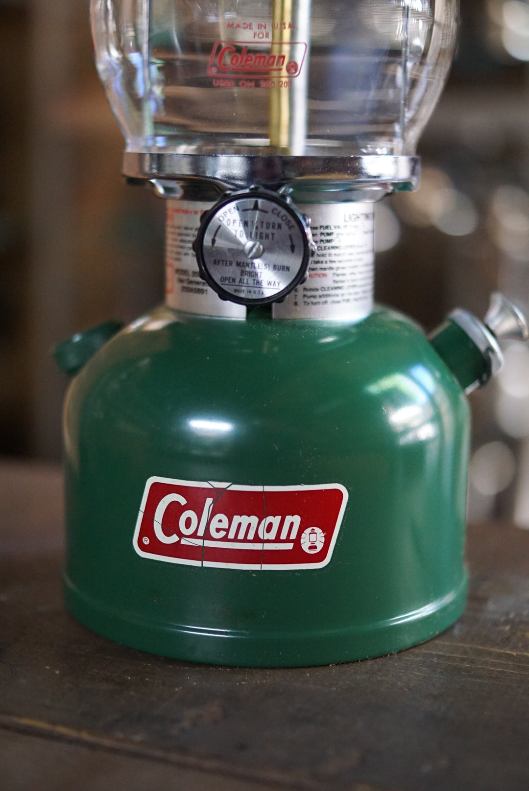 1981/7 COLEMAN 200A700(New Old Stock)