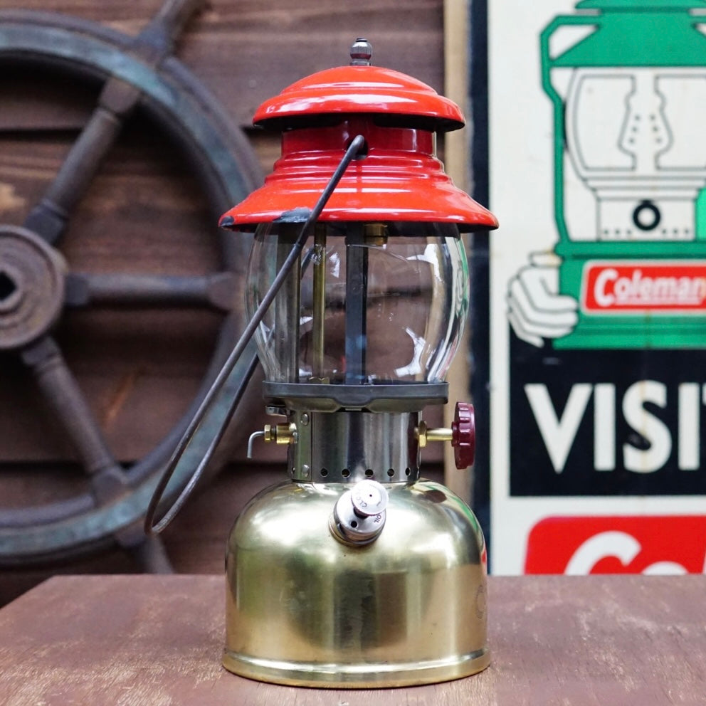 1959/6 COLEMAN 200CANADA Brass Ver.