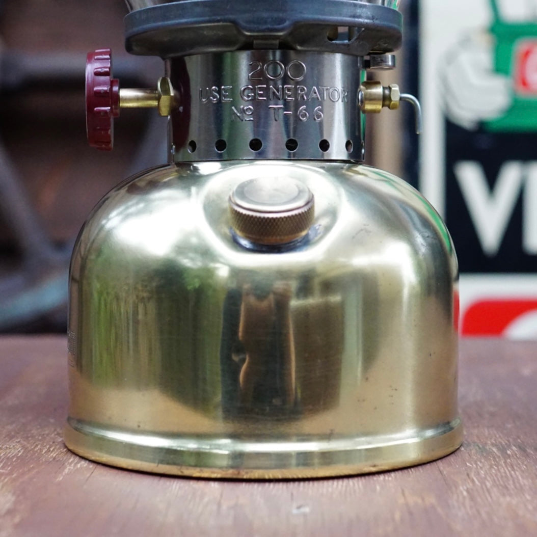1959/6 COLEMAN 200CANADA Brass Ver.