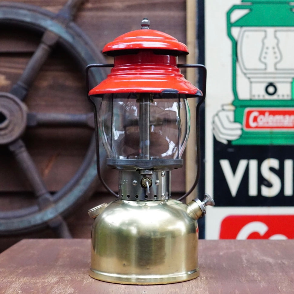 1959/6 COLEMAN 200CANADA Brass Ver.
