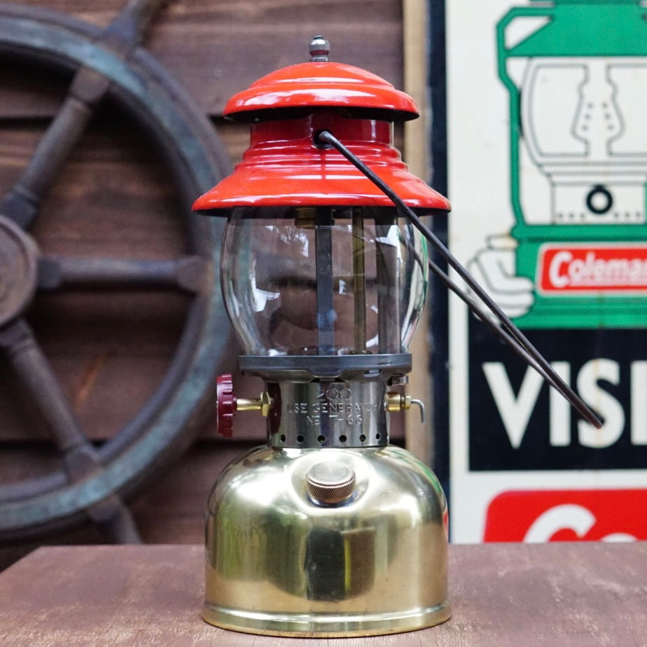 1959/6 COLEMAN 200CANADA Brass Ver.