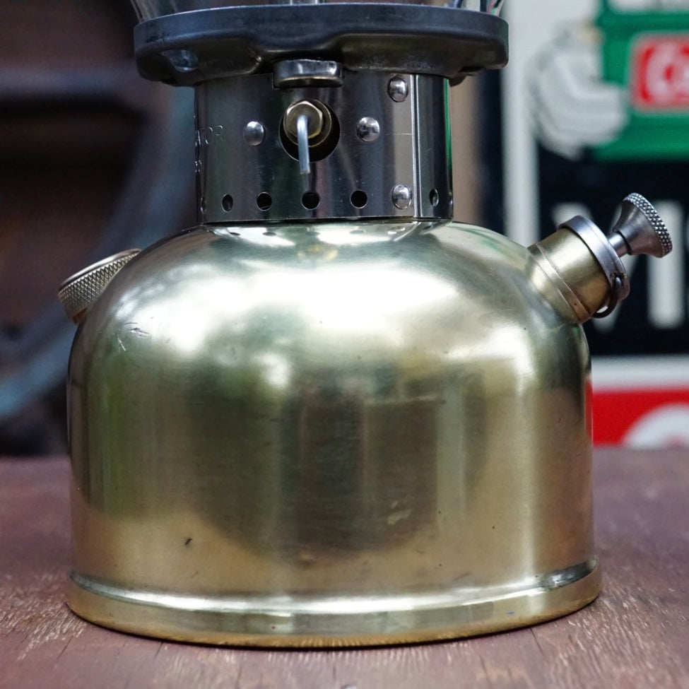 1959/6 COLEMAN 200CANADA Brass Ver.