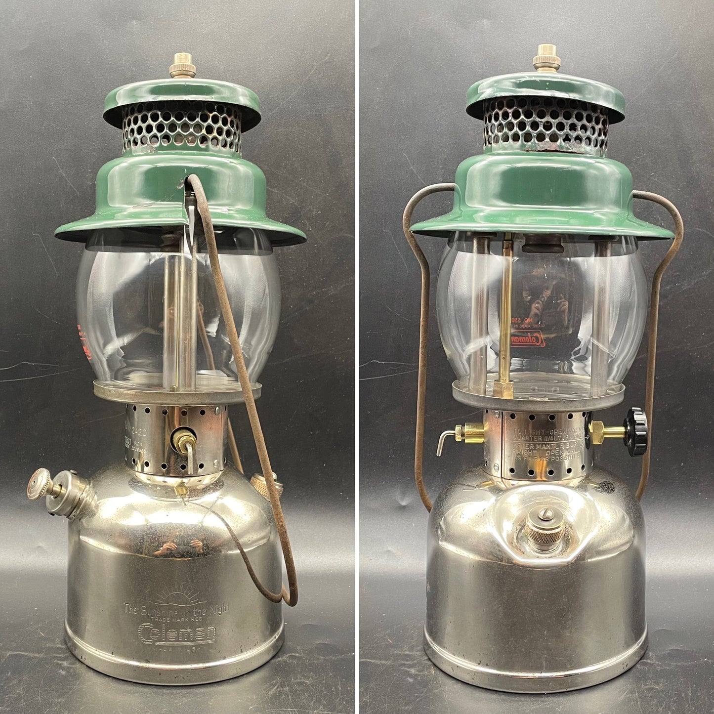 1949/12 COLEMAN242C