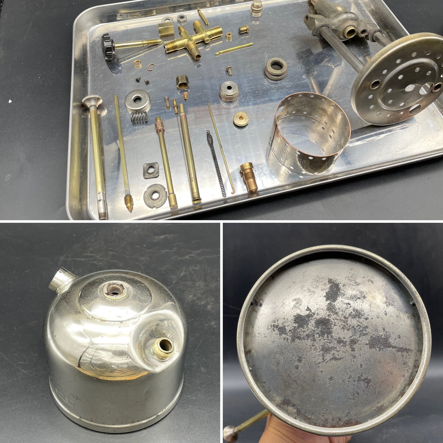 1949/12 COLEMAN242C
