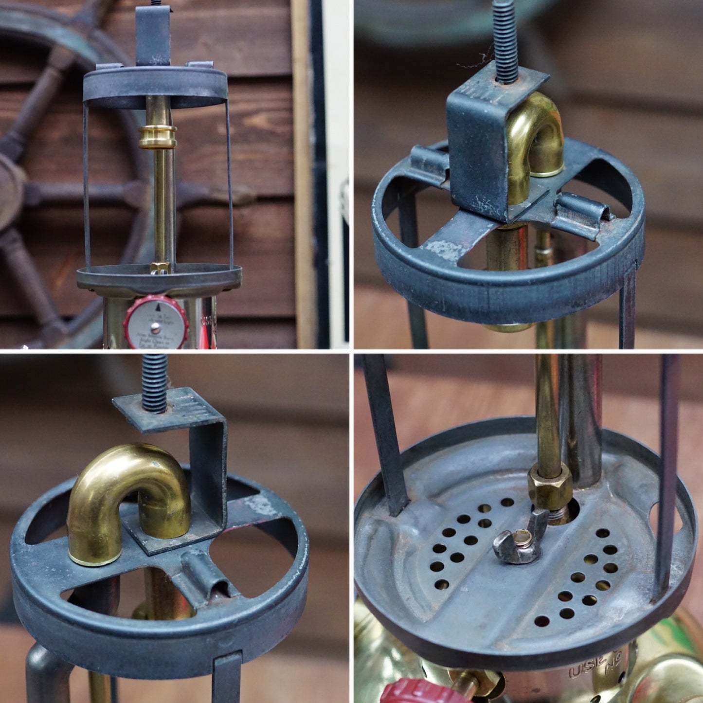 1959/6 COLEMAN 200CANADA Brass Ver.