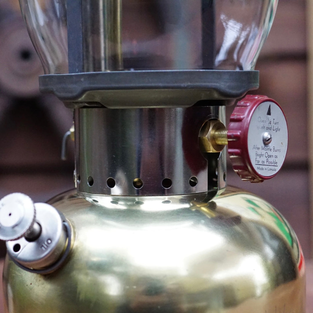 1959/6 COLEMAN 200CANADA Brass Ver.