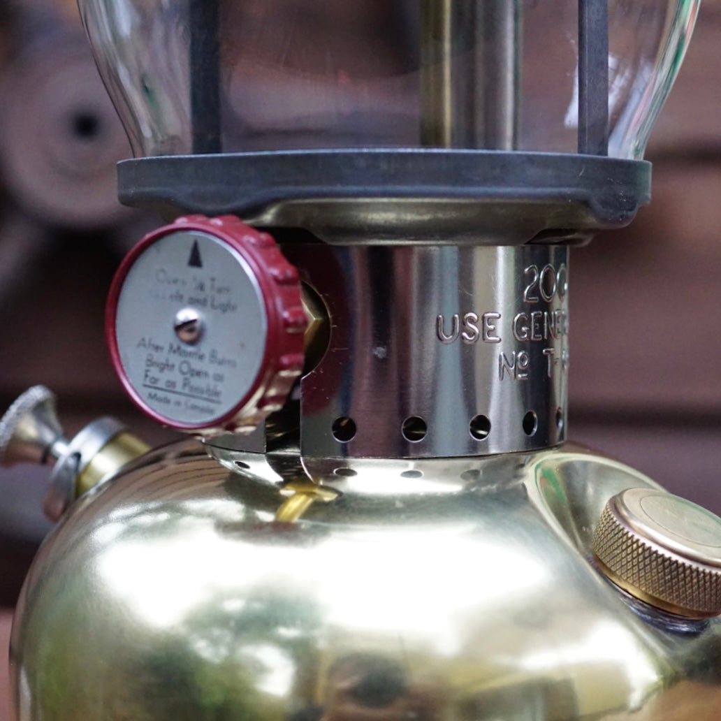 1959/6 COLEMAN 200CANADA Brass Ver.