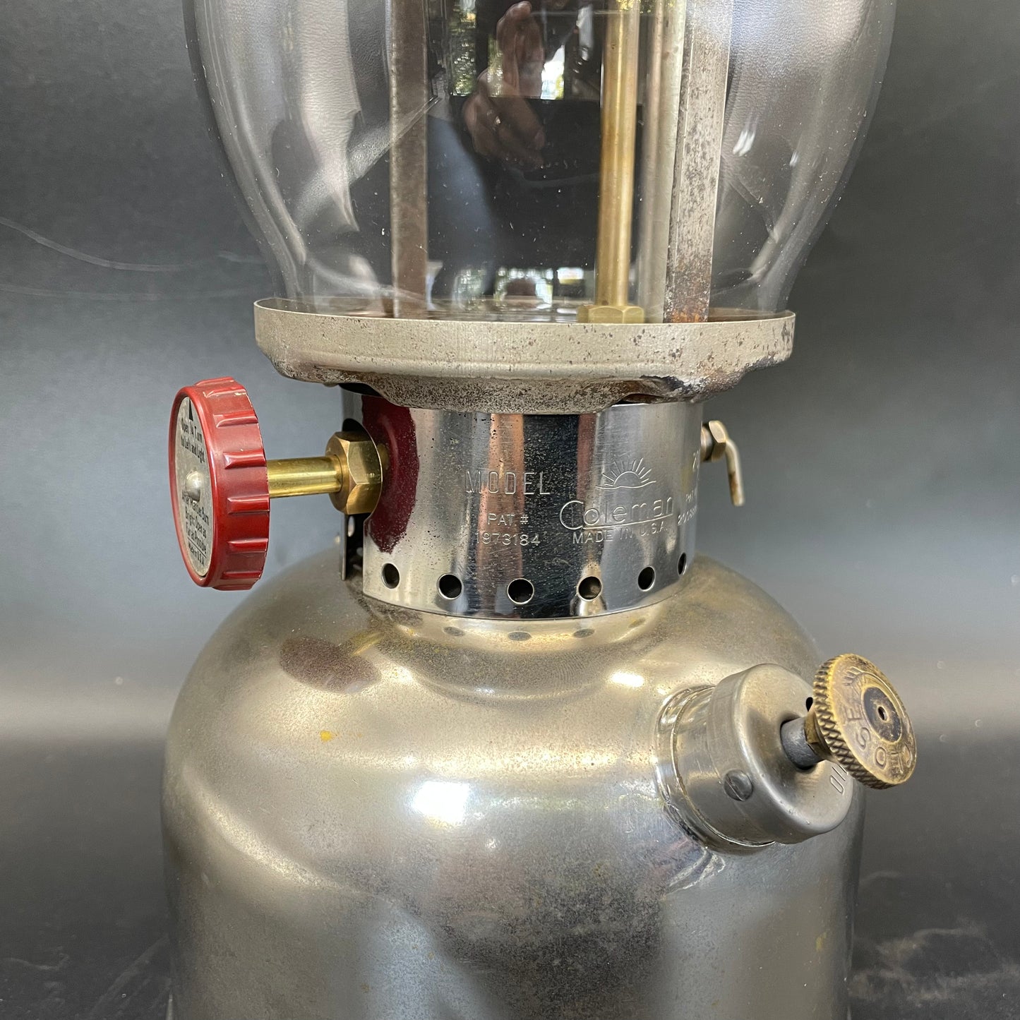 1951/1 COLEMAN200 USA