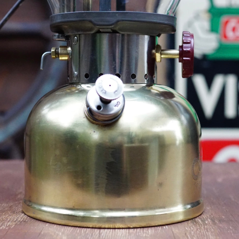1959/6 COLEMAN 200CANADA Brass Ver.