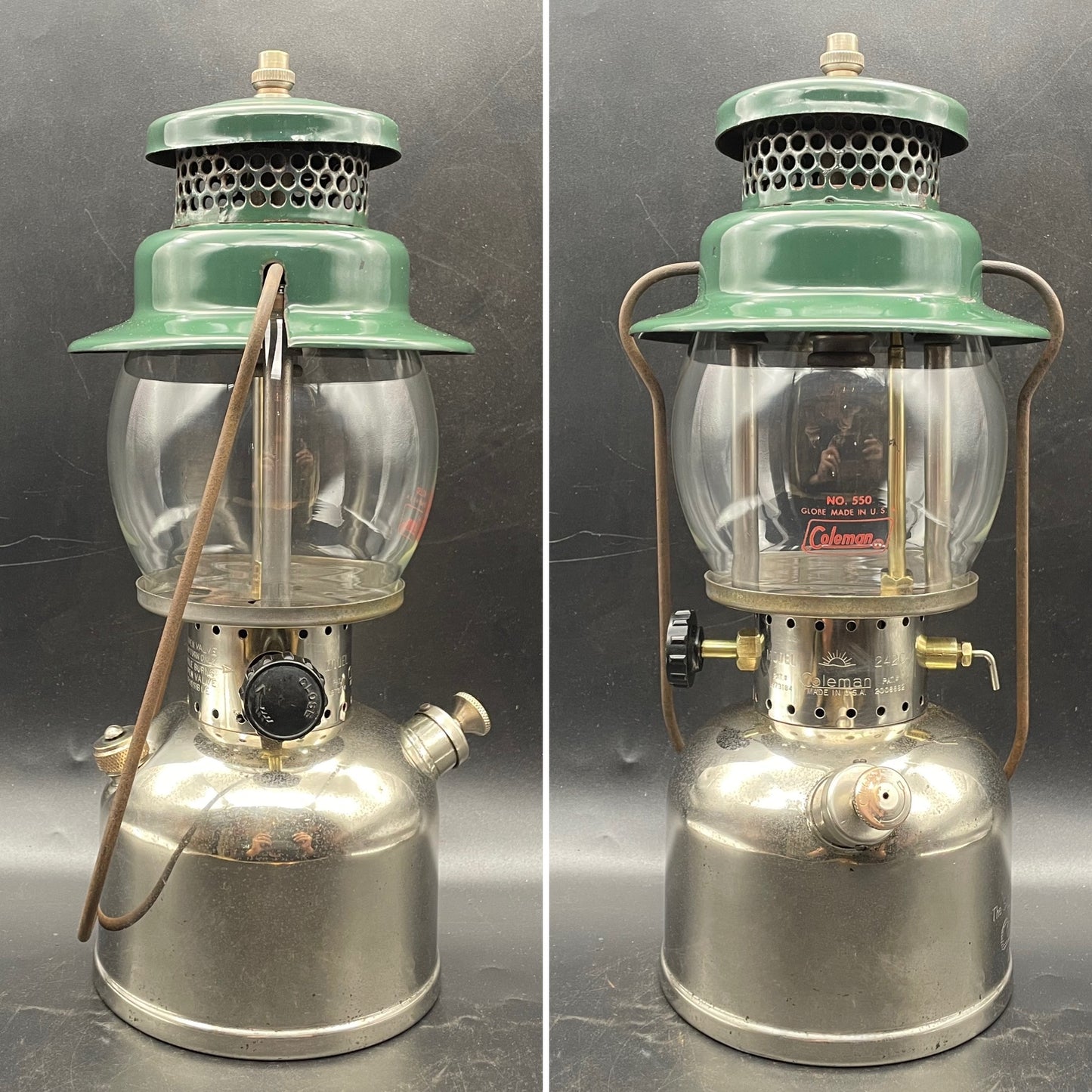 1949/12 COLEMAN242C