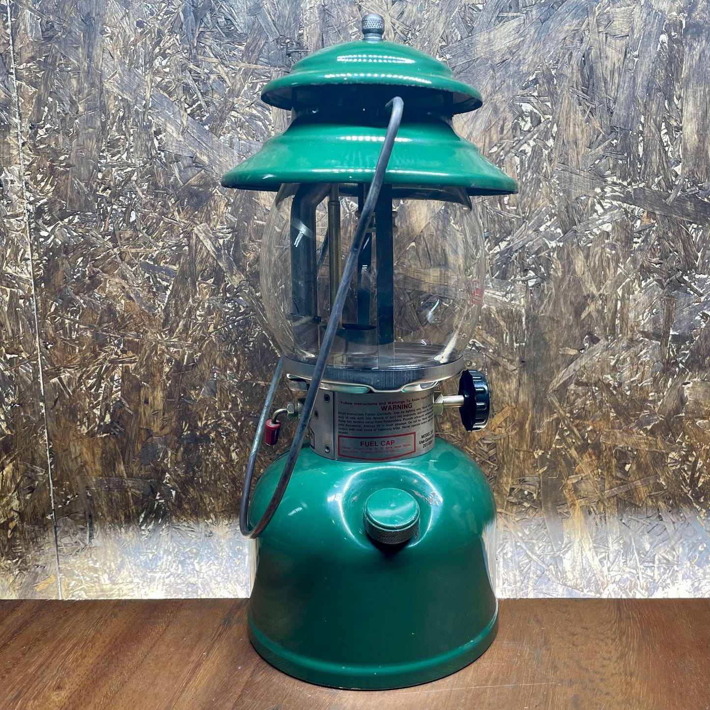 1982/8 COLEMAN 201-700 Kerosene