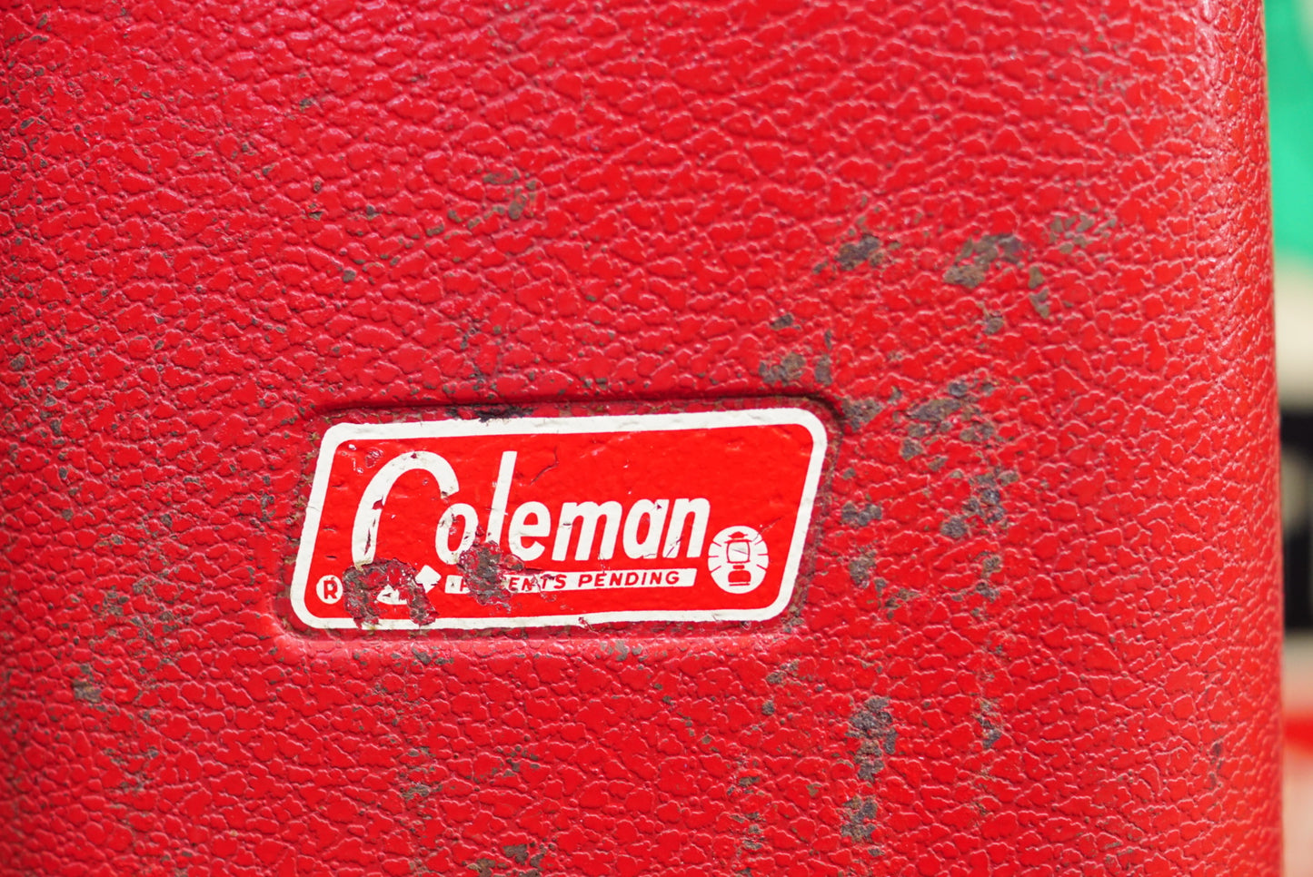 COLEMAN200系ランタン用ガルウィングケース パテペン