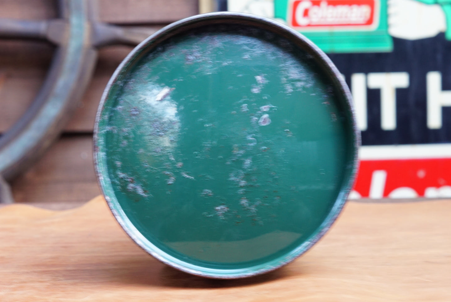 1951/8 COLEMAN 200A Christmas