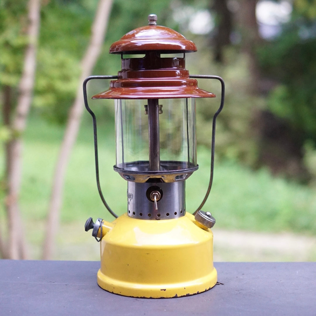 1960's DURA CAMP Model 730 – Mr.LANTERN