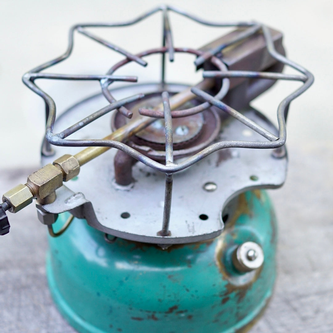 1947/2 COLEMAN No.500 CANADA SPEED MASTER SEAFOAM