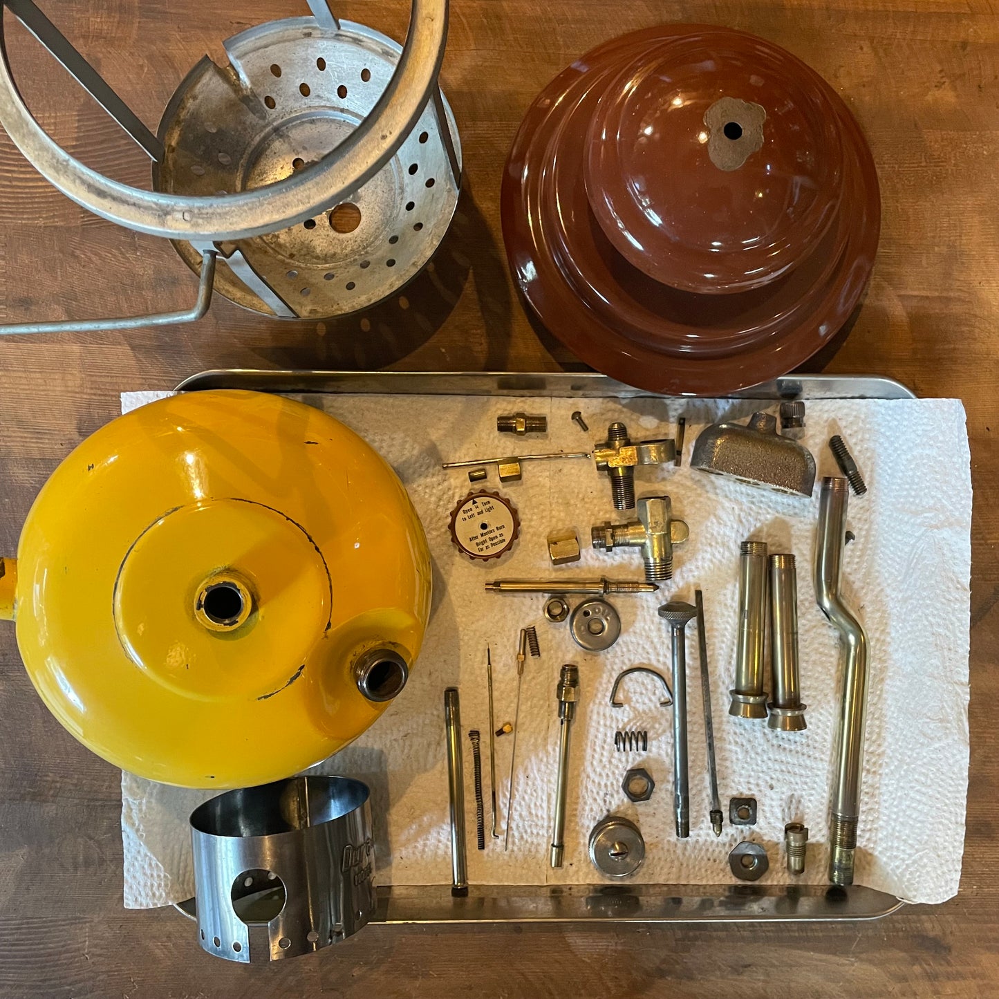 1960's DURA CAMP          Model 732