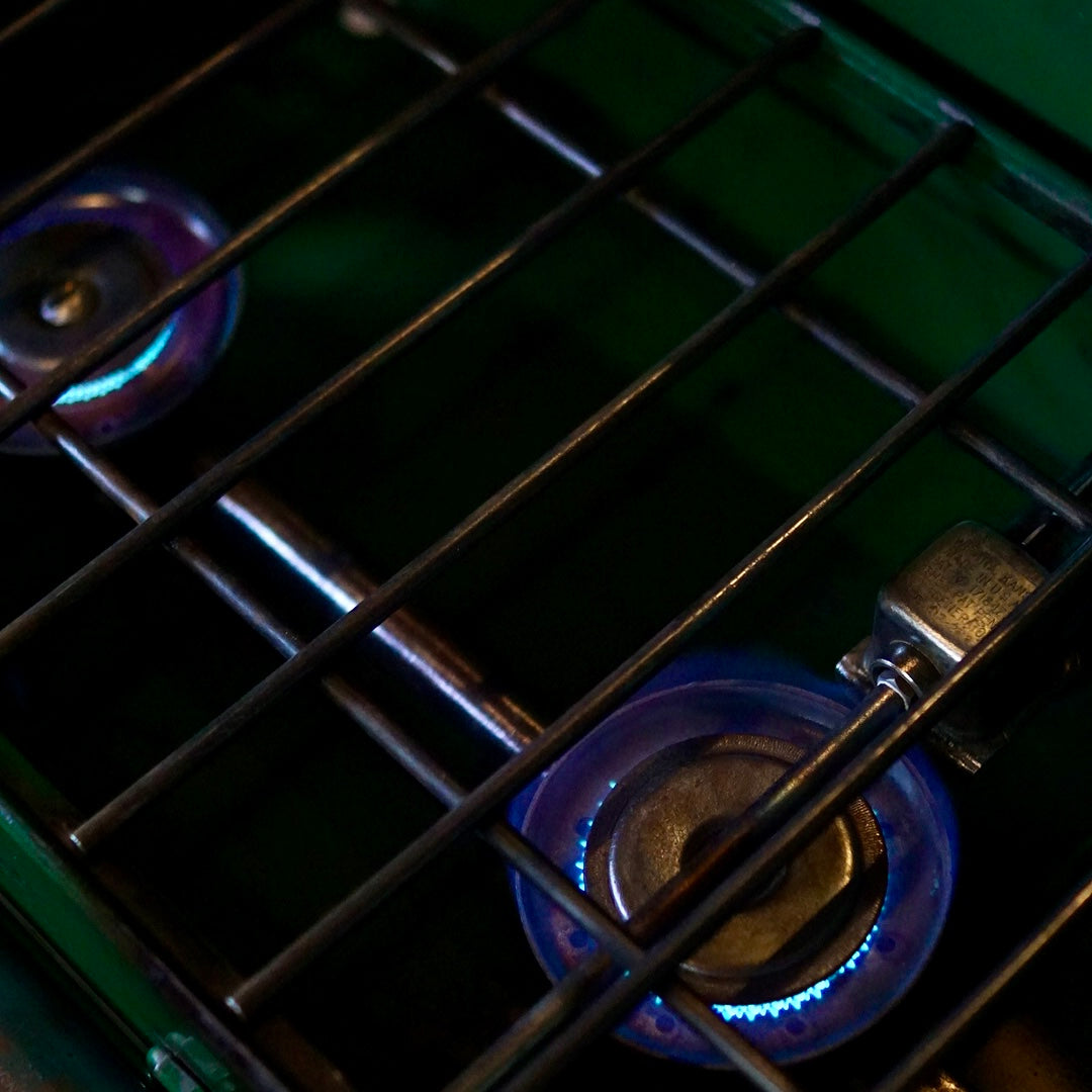 1940-50's COLEMAN 425 Stove First Model