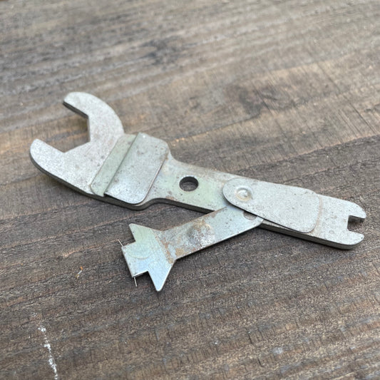 Original Coleman 252A Maintenance Tool