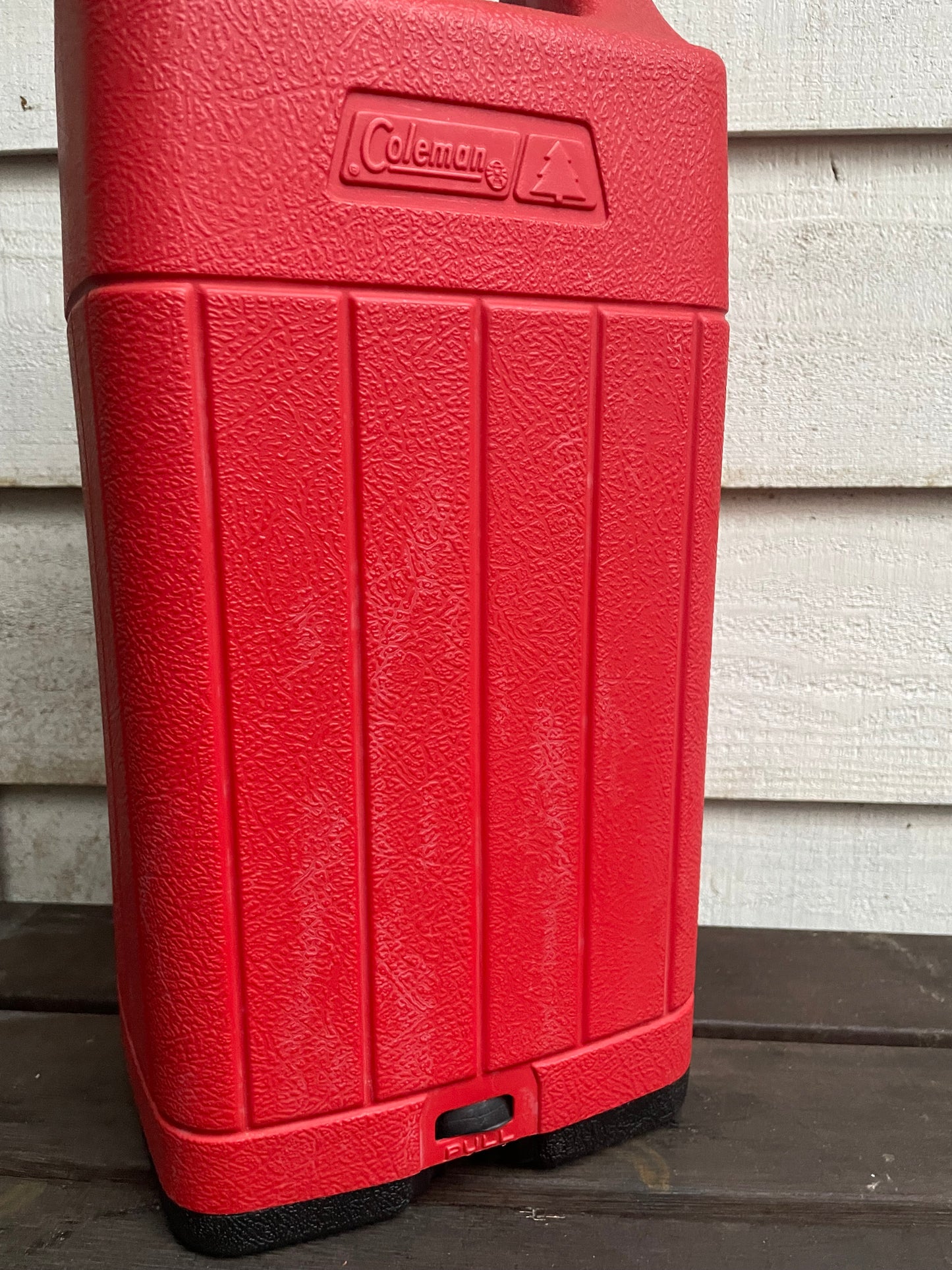 1992/8 Coleman Lantern Case モミの木マーク