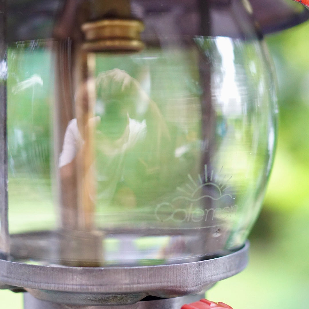 1951/9 COLEMAN 200A Christmas Lantern