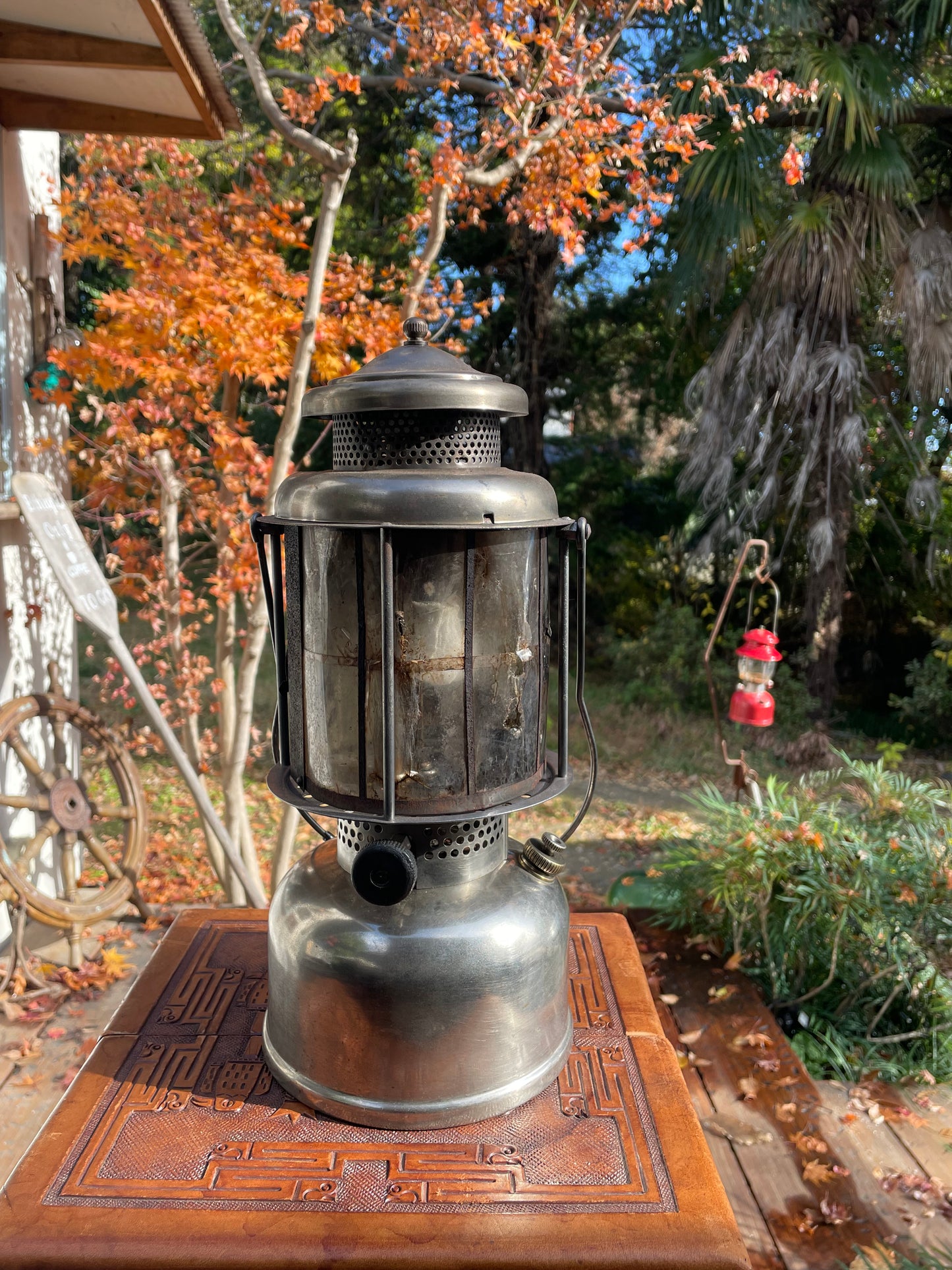 1917's COLEMAN QL327 Early Model