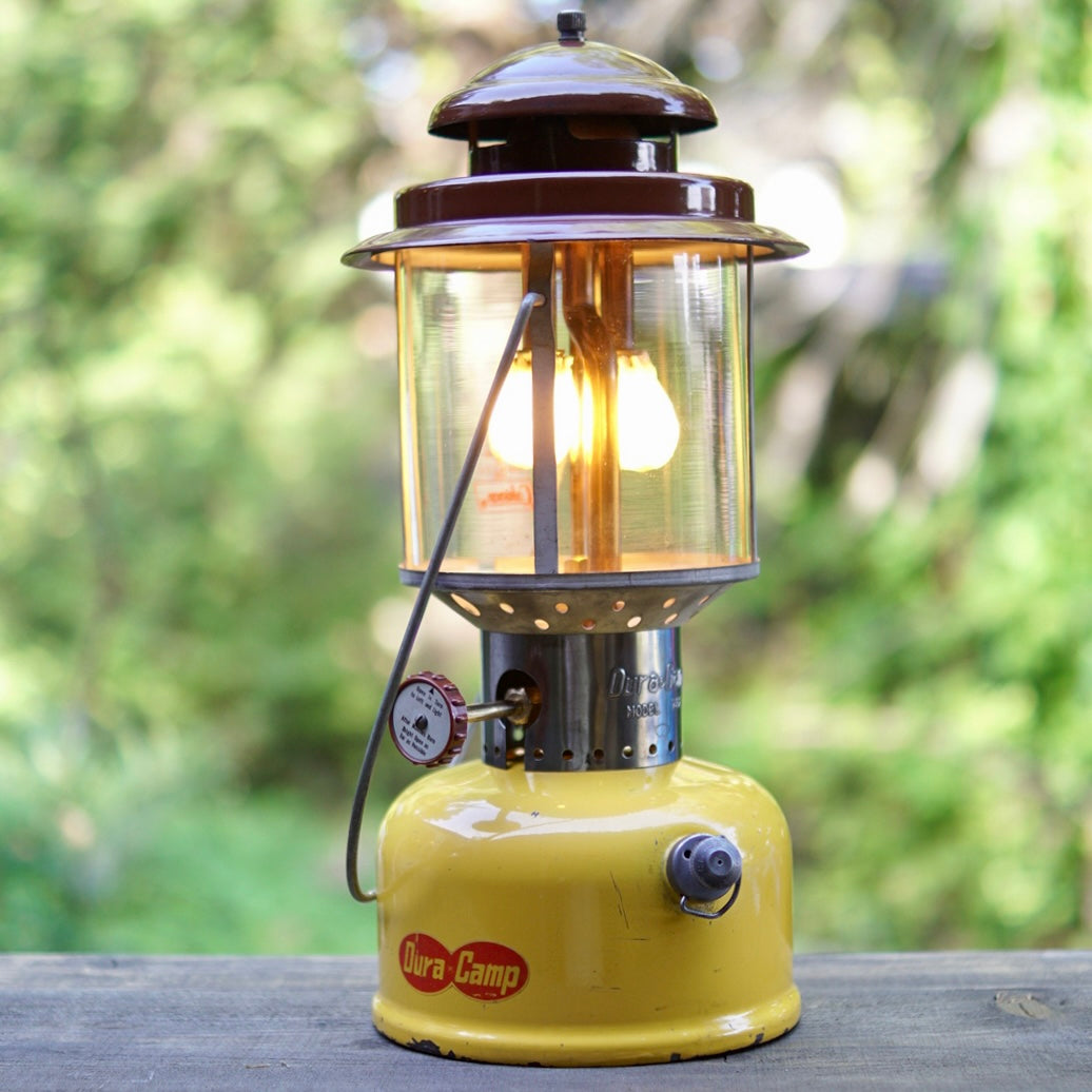 1960's DURA CAMP          Model 732