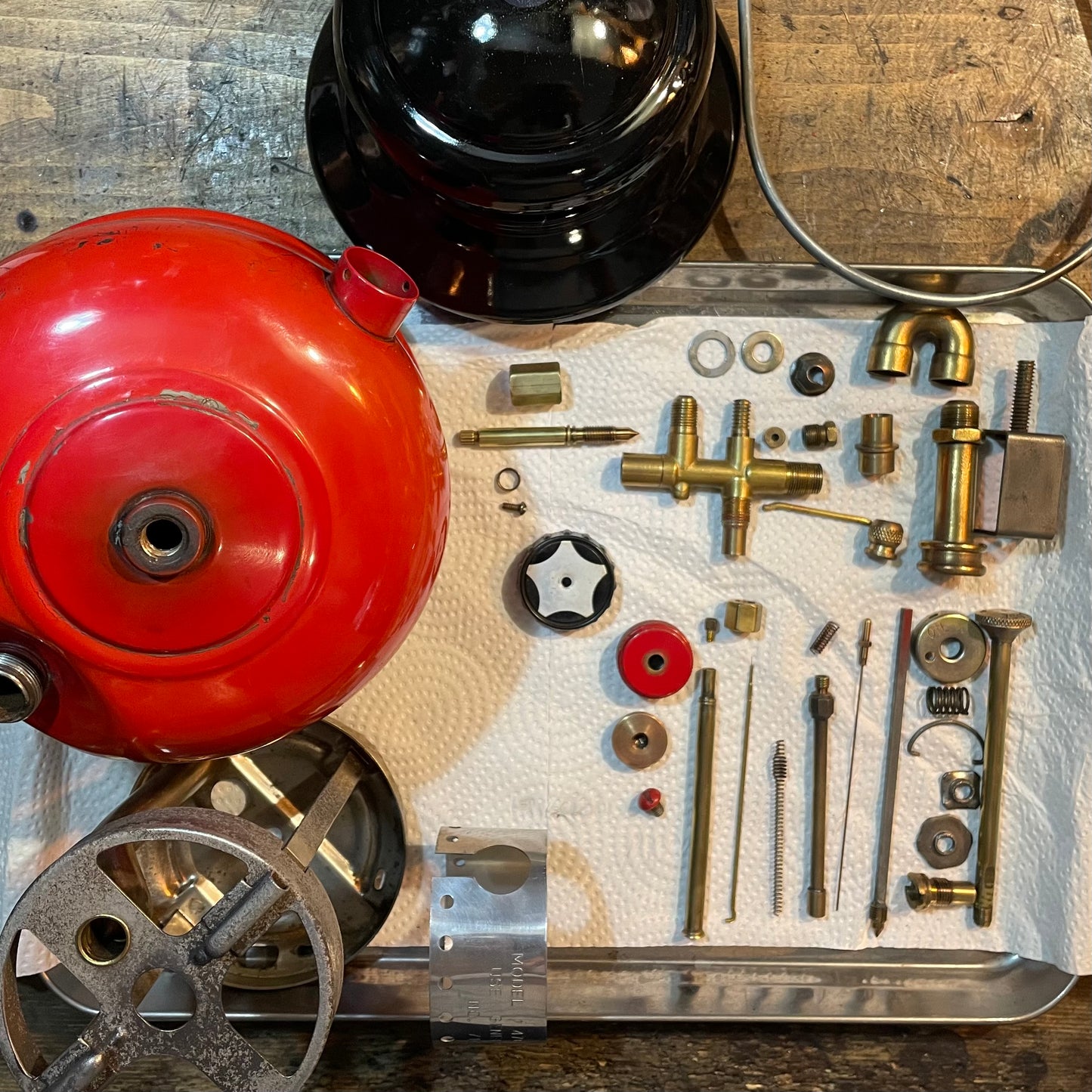 1963/12 SEARS 476.74550 with Original Globe